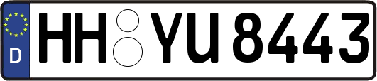 HH-YU8443