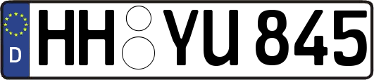 HH-YU845