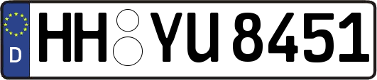 HH-YU8451