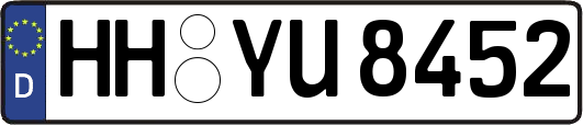 HH-YU8452