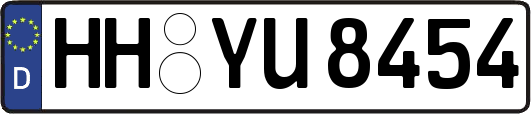 HH-YU8454