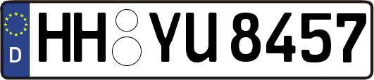 HH-YU8457