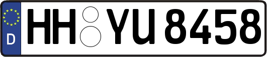 HH-YU8458