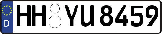 HH-YU8459