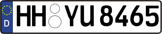 HH-YU8465