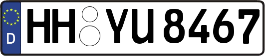 HH-YU8467