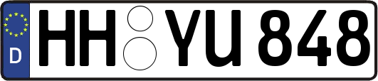HH-YU848