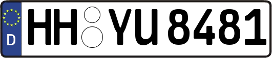 HH-YU8481