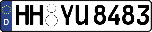 HH-YU8483