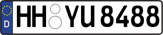 HH-YU8488