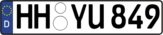 HH-YU849