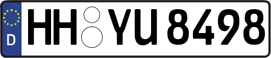 HH-YU8498