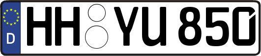 HH-YU850