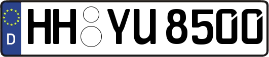 HH-YU8500