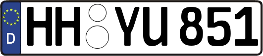 HH-YU851