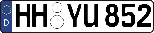 HH-YU852