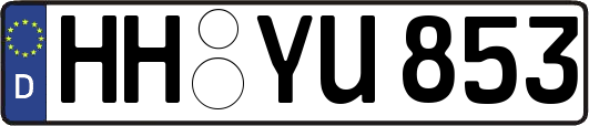 HH-YU853