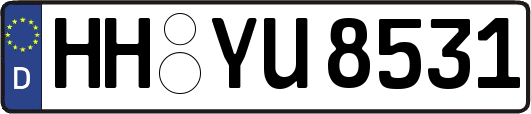 HH-YU8531