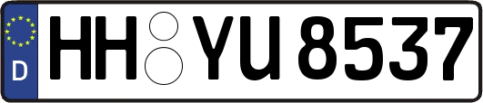 HH-YU8537