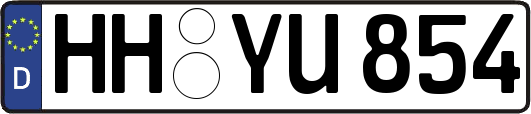 HH-YU854