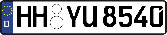 HH-YU8540