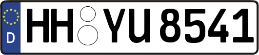 HH-YU8541
