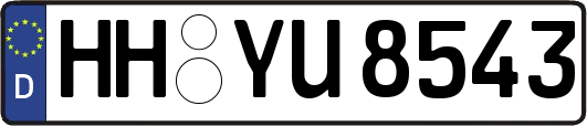 HH-YU8543