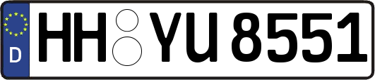 HH-YU8551