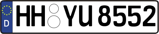 HH-YU8552
