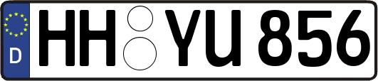 HH-YU856