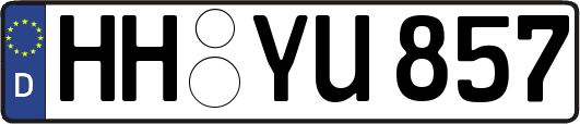 HH-YU857