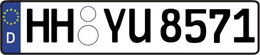 HH-YU8571