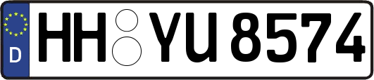 HH-YU8574