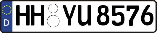 HH-YU8576