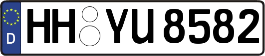 HH-YU8582