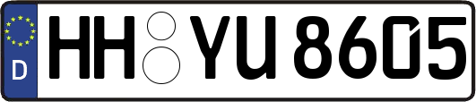 HH-YU8605