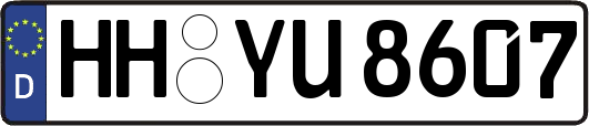 HH-YU8607