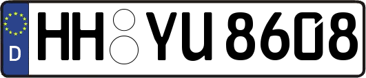 HH-YU8608
