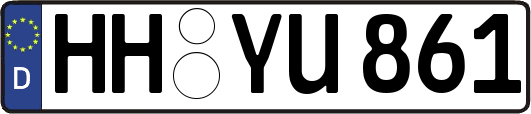 HH-YU861