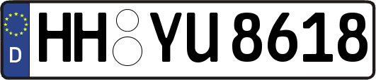 HH-YU8618