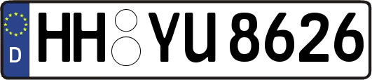 HH-YU8626