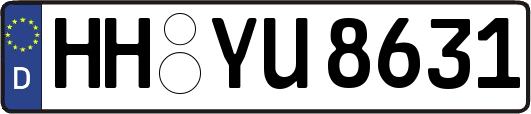 HH-YU8631