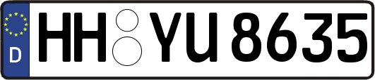 HH-YU8635