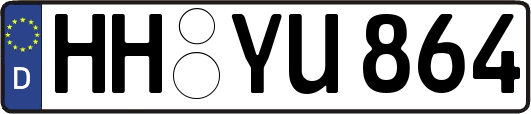 HH-YU864