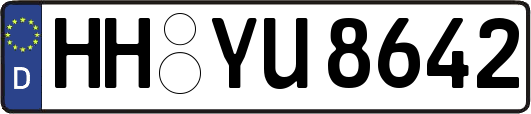 HH-YU8642