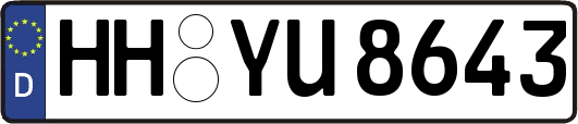 HH-YU8643