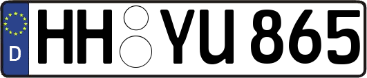 HH-YU865