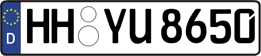 HH-YU8650