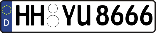 HH-YU8666