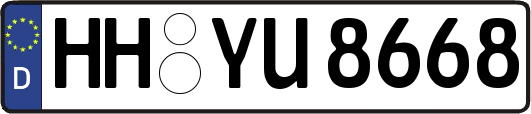 HH-YU8668
